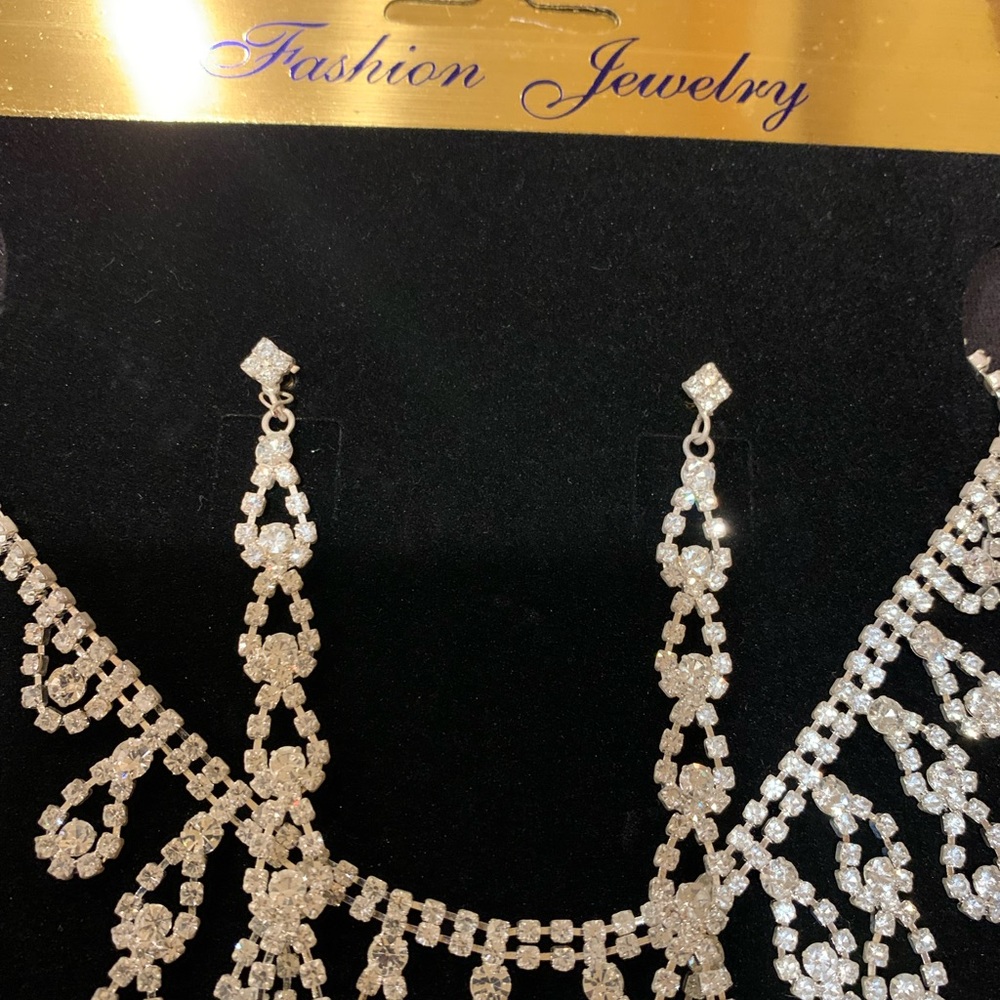 Fancy Diamond set - Picture 2 of 7